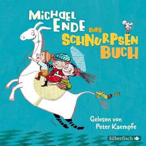 Das Schnurpsenbuch de Michael Ende