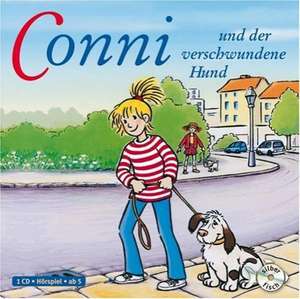 Conni und der verschwundene Hund de Julia Boehme