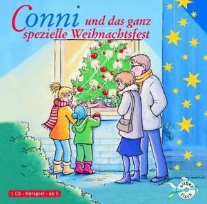 Meine Freundin Conni. Conni und das ganz spezielle Weihnachtsfest de Julia Boehme