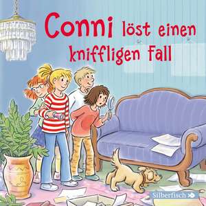 Conni löst einen kniffligen Fall de Julia Boehme