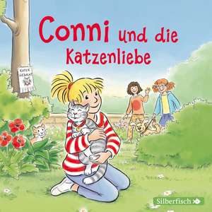 Conni und die Katzenliebe de Julia Boehme