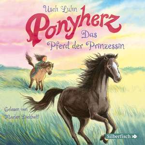 Ponyherz 04: Das Pferd der Prinzessin de Usch Luhn