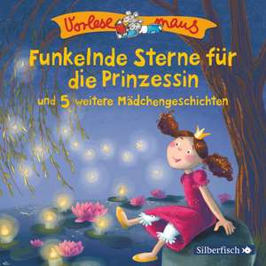 Breitenöder, J: Funkelnde Sterne für die Prinzessin/CD