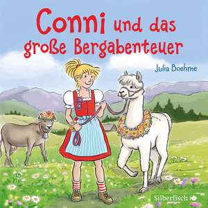 Conni und das große Bergabenteuer de Julia Boehme