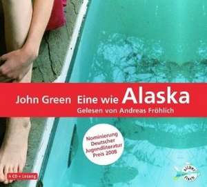 Eine wie Alaska de John Green