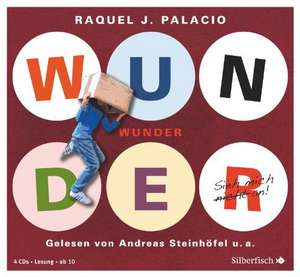 Wunder de R. J. Palacio