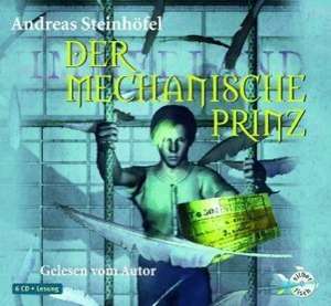 Der mechanische Prinz de Andreas Steinhöfel