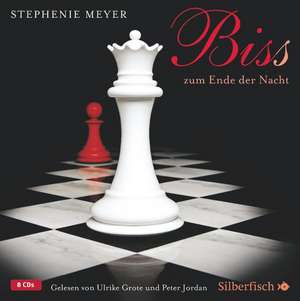 Bis (Biss) zum Ende der Nacht: Audiobook de Stephenie Meyer