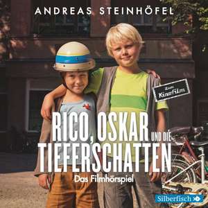 Rico, Oskar 01 und die Tieferschatten. Das Filmhörspiel de Andreas Steinhöfel