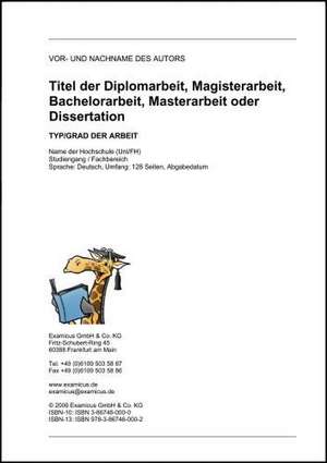 Olympiade der Unterhaltung? - Das Kulturkonzept der Weltausstellung 'neuen Typs' EXPO 2000 Hannover de Cord Radke