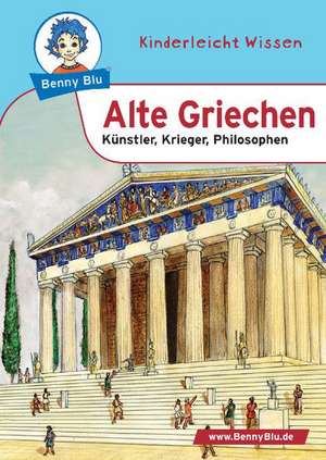 Die Alten Griechen de Nicola Herbst