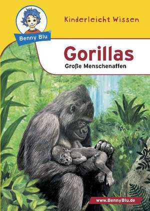 Gorillas de Nicola Herbst