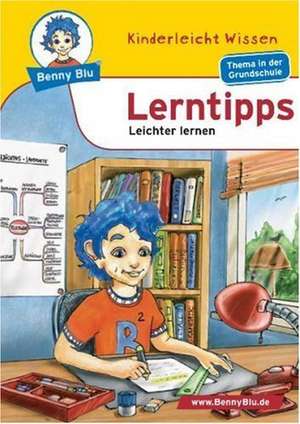 Benny Blu - Lerntipps de Nicola Herbst