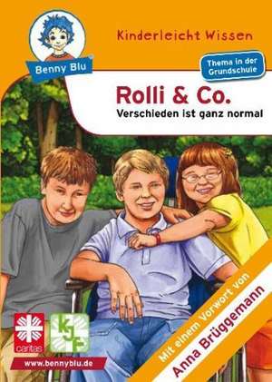 Benny Blu - Rolli & Co. de Renate Wienbreyer