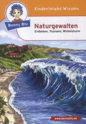 Benny Blu - Naturkatastrophen de Tino Richter