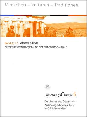 ForschungsCluster 5. Lebensbilder 1 de Gunnar Brands