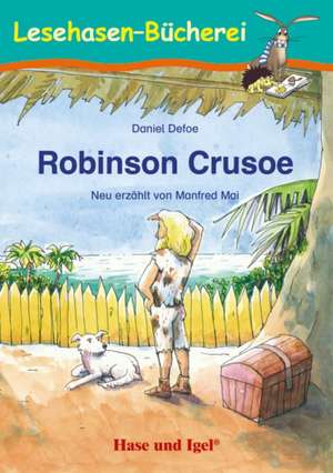 Robinson Crusoe de Daniel Defoe