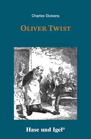 Oliver Twist de Charles Dickens