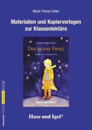 Der kleine Prinz. Begleitmaterial de Antoine de Saint-Exupéry