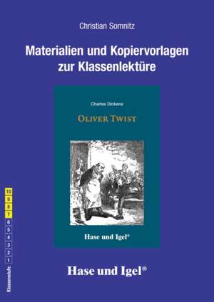 Begleitmaterial: Oliver Twist de Christian Somnitz