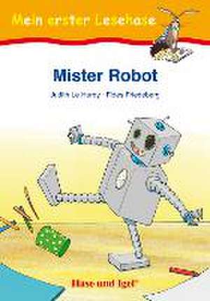 Mister Robot de Judith Le Huray