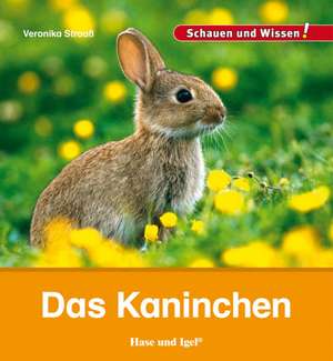 Das Kaninchen de Veronika Straaß