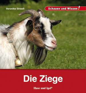 Die Ziege de Veronika Straaß