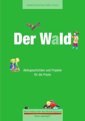 Der Wald de Sandra Sommerfeld