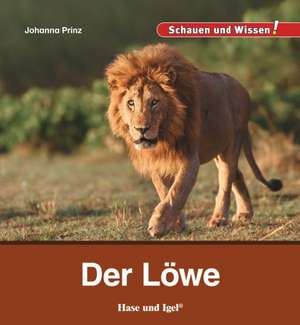 Der Löwe de Johanna Prinz