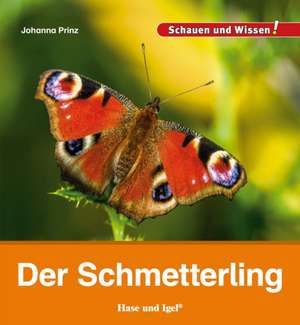 Der Schmetterling de Johanna Prinz