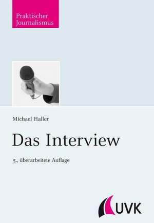 Das Interview de Michael Haller