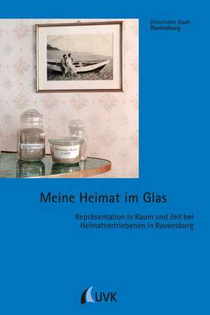 Meine Heimat im Glas de Elena Bitterer