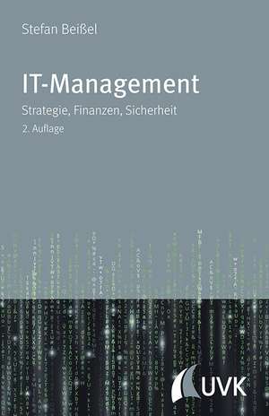 IT-Management de Stefan Beißel