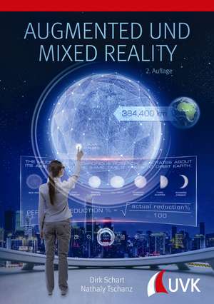 Augmented und Mixed Reality de Nathaly Tschanz