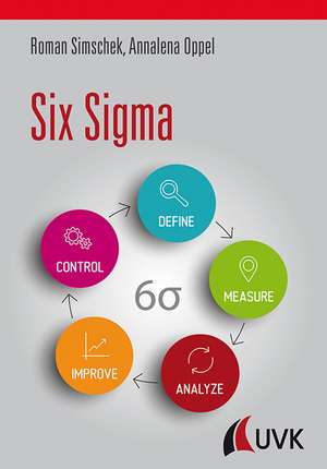 Six Sigma de Roman Simschek