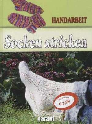 Socken Stricken