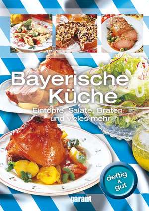 Bayerische Küche