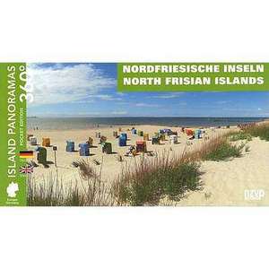 North Frisian Islands -- Pocket Edition: Island Panoramas 360° (Bilingual -- English/German) de Thorsten Metzger