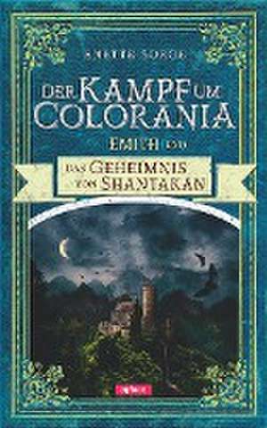 Der Kampf um Colorania 05 de Anette Sorge