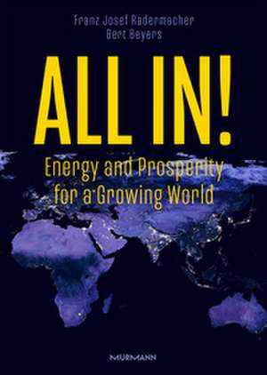 All in! de Franz Josef Radermacher
