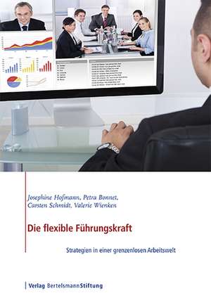 Die flexible Führungskraft de Josephine Hofmann