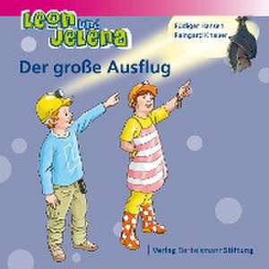 Leon und Jelena - Der große Ausflug de Rüdiger Hansen