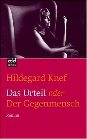 Das Urteil de Hildegard Knef