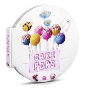 Die runden Bücher: Cake Pops de Gina Tanti