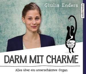 Enders, G: Darm mit Charme/3 CDs