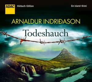 Todeshauch de Arnaldur Indridason