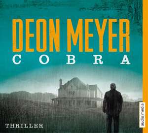 Cobra de Deon Meyer