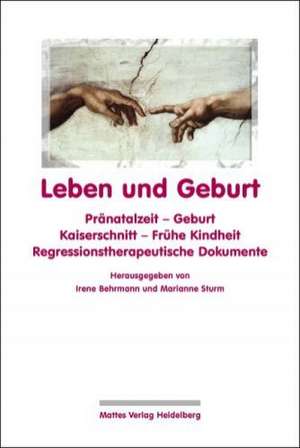 Leben und Geburt de Irene Behrmann