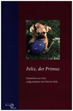 Felix, der Primus de Martin Bolz