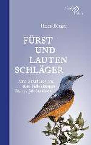 Fürst und Lautenschläger de Hans Bergel